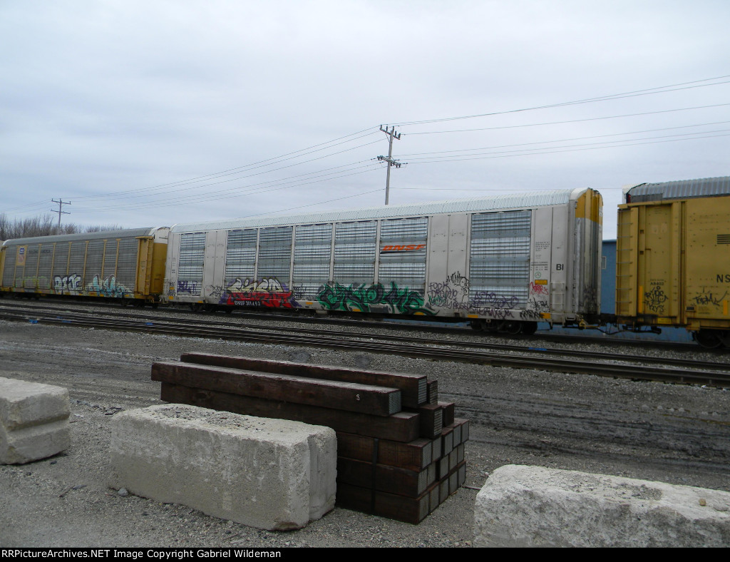 BNSF 301492 is new to RRPA!